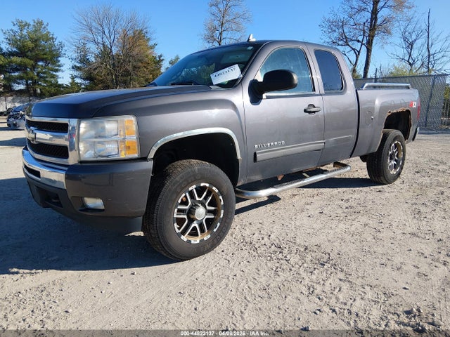 CHEVROLET SILVERADO 1500 LT - 2