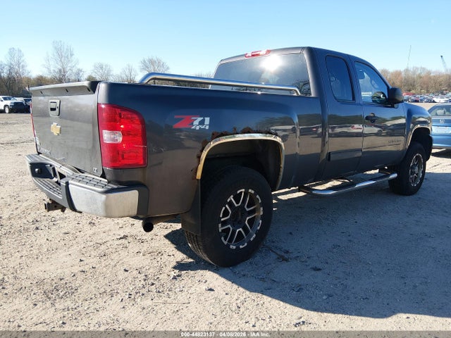 CHEVROLET SILVERADO 1500 LT - 4