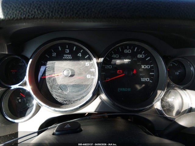 CHEVROLET SILVERADO 1500 LT - 7