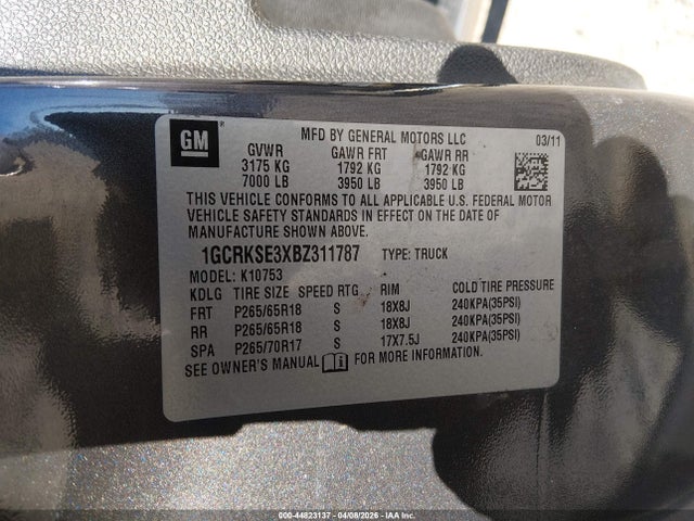 CHEVROLET SILVERADO 1500 LT - 9