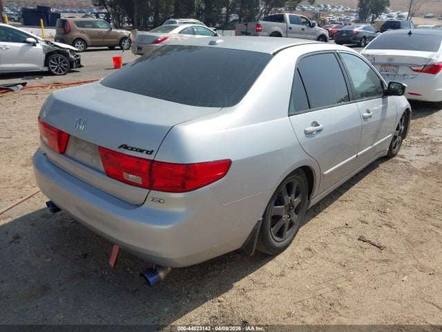 HONDA ACCORD 3.0 EX - 4