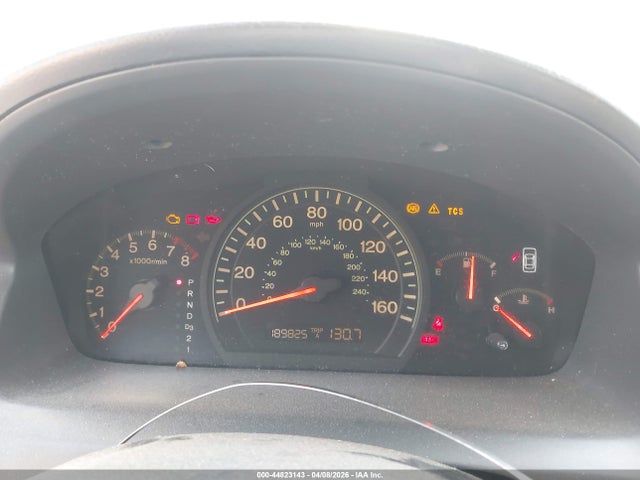 HONDA ACCORD 3.0 EX - 7