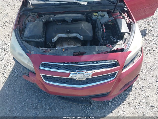 CHEVROLET MALIBU 2LT - 10