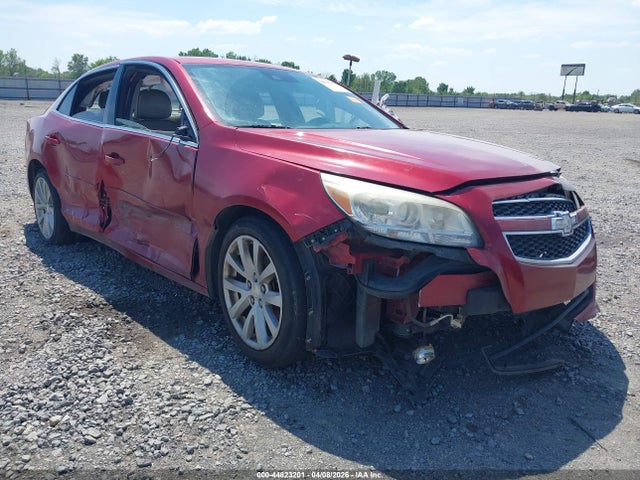 CHEVROLET MALIBU 2LT - 1