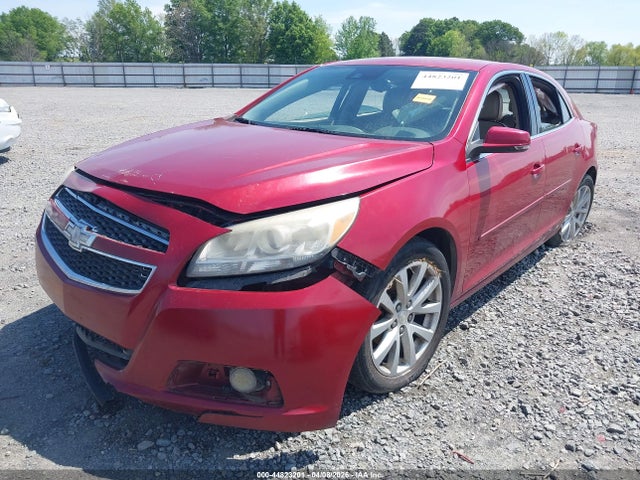 CHEVROLET MALIBU 2LT - 2