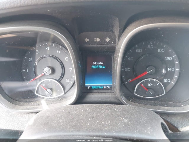 CHEVROLET MALIBU 2LT - 7