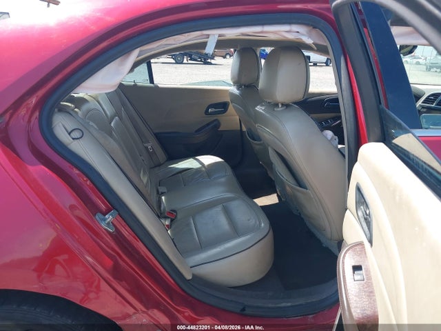 CHEVROLET MALIBU 2LT - 8