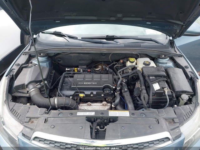 CHEVROLET CRUZE - 10