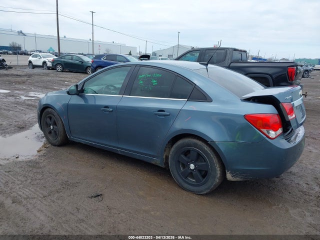 CHEVROLET CRUZE - 3