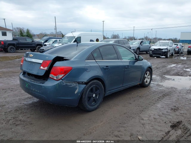 CHEVROLET CRUZE - 4