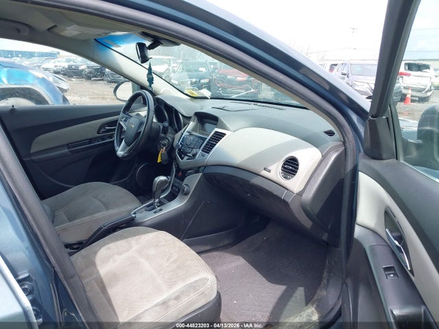 CHEVROLET CRUZE - 5