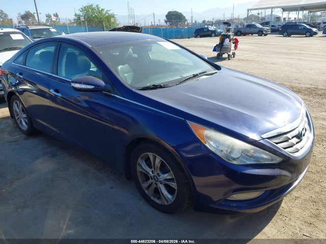 HYUNDAI SONATA LIMITED - 1