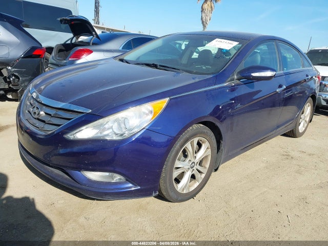 HYUNDAI SONATA LIMITED - 2