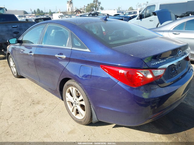 HYUNDAI SONATA LIMITED - 3