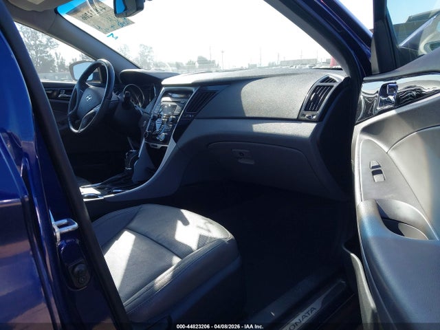 HYUNDAI SONATA LIMITED - 5