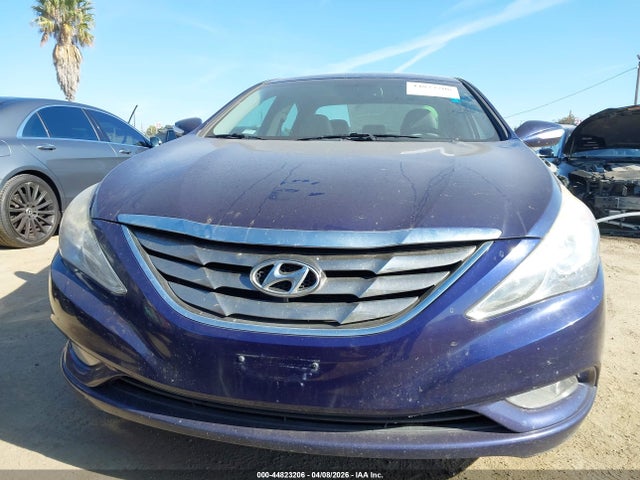 HYUNDAI SONATA LIMITED - 6