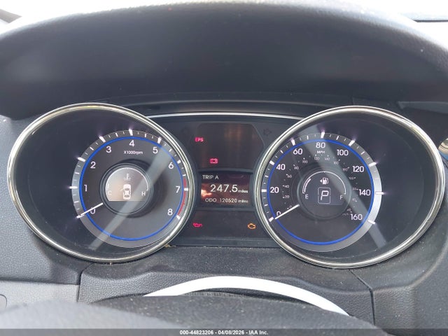 HYUNDAI SONATA LIMITED - 7