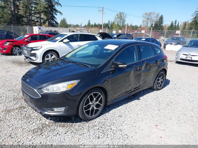 صورة 2 لـ 2015 FORD FOCUS SE