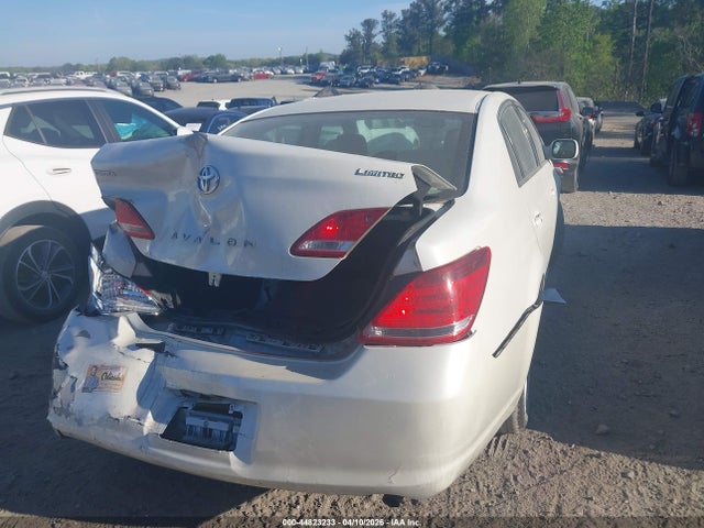 2007 Toyota AVALON LIMITED 照片 4