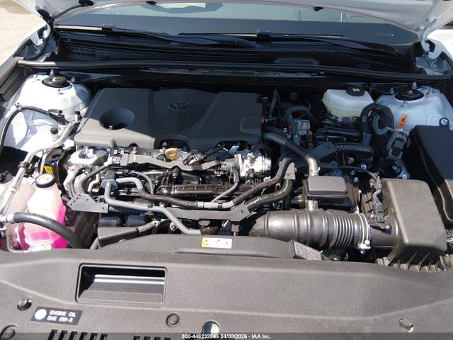 2026 Toyota CAMRY XSE 照片 10