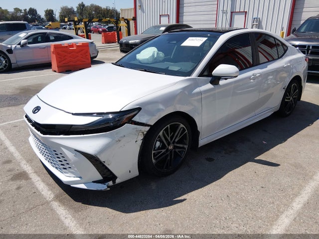 2026 Toyota CAMRY XSE 照片 2