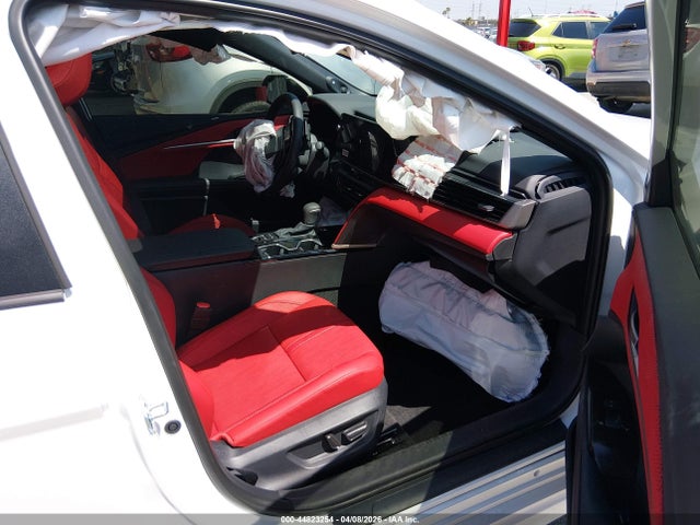 2026 Toyota CAMRY XSE 照片 5