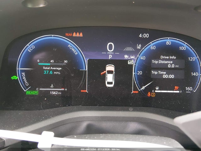 2026 Toyota CAMRY XSE 照片 7