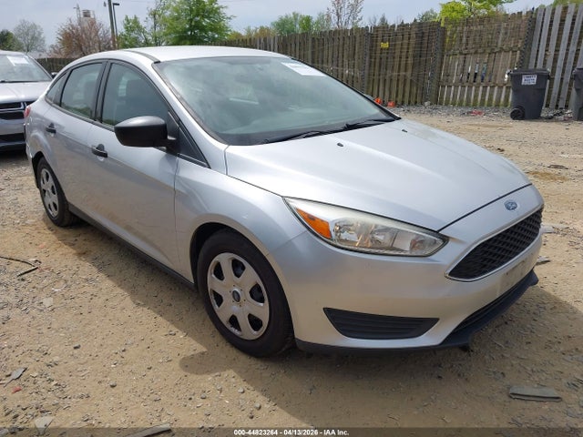 FORD FOCUS S - 1
