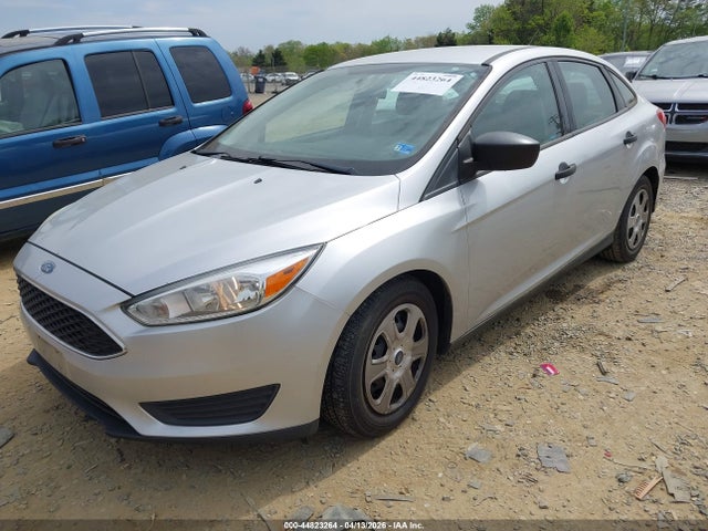 FORD FOCUS S - 2