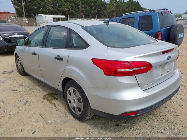 FORD FOCUS S - 3