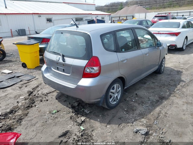 صورة 4 لـ 2008 Honda FIT
