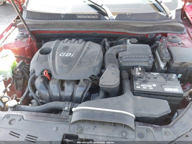 2013 KIA OPTIMA LX 照片 10