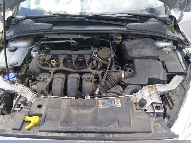 FORD FOCUS S - 10