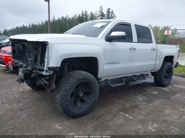 CHEVROLET SILVERADO 1500 1LT/2LT - 2