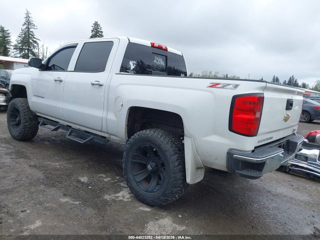 CHEVROLET SILVERADO 1500 1LT/2LT - 3