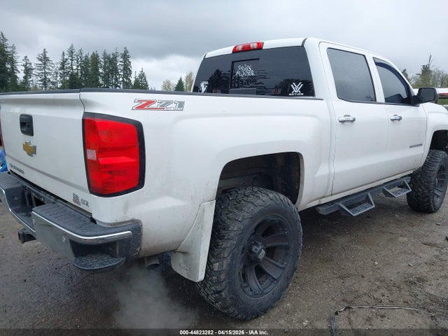 CHEVROLET SILVERADO 1500 1LT/2LT - 4