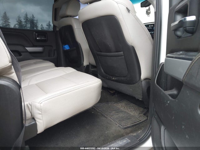 CHEVROLET SILVERADO 1500 1LT/2LT - 8