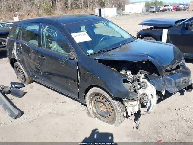 2005 TOYOTA MATRIX XR