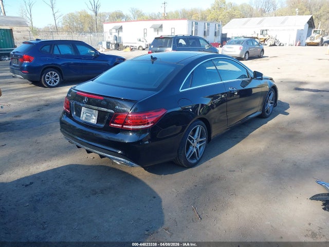 2016 Mercedes-BENZ E 400 4MATIC 照片 4