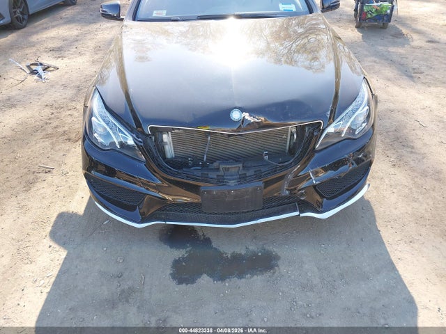 2016 Mercedes-BENZ E 400 4MATIC 照片 6
