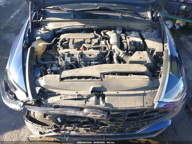 HYUNDAI SONATA LIMITED - 10