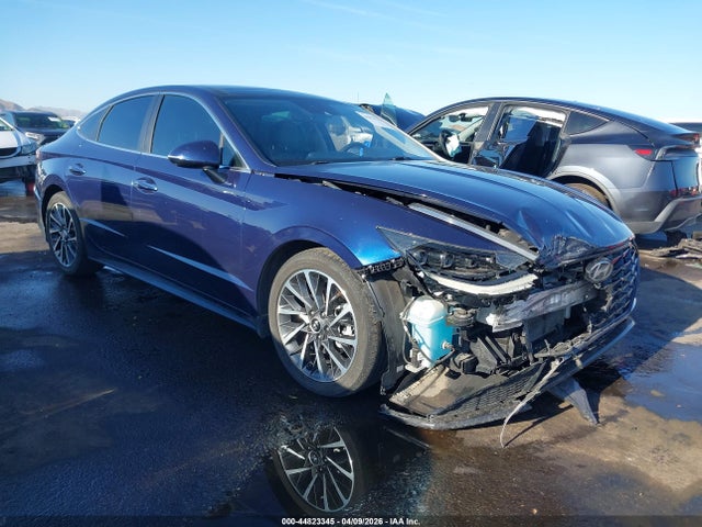 HYUNDAI SONATA LIMITED - 6