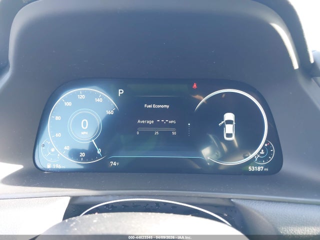 HYUNDAI SONATA LIMITED - 7