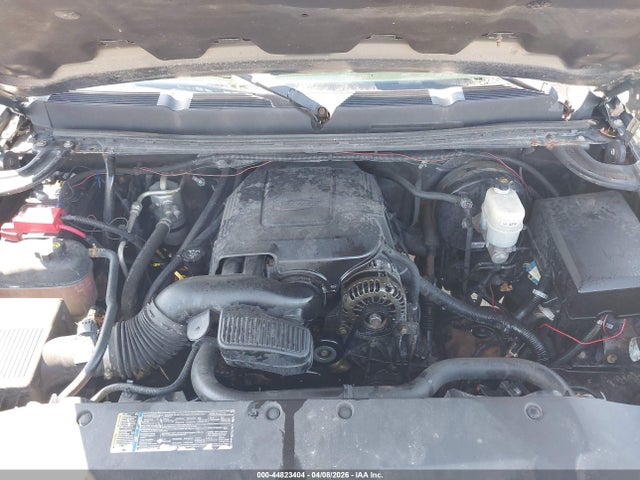 CHEVROLET SILVERADO 1500 LT - 10