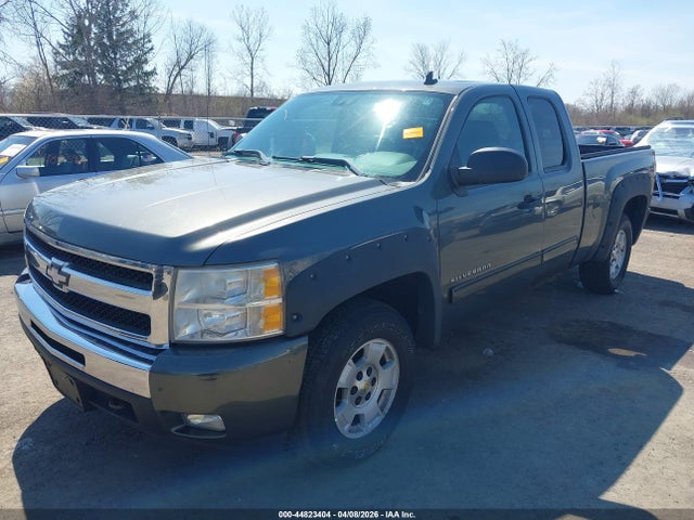 CHEVROLET SILVERADO 1500 LT - 2