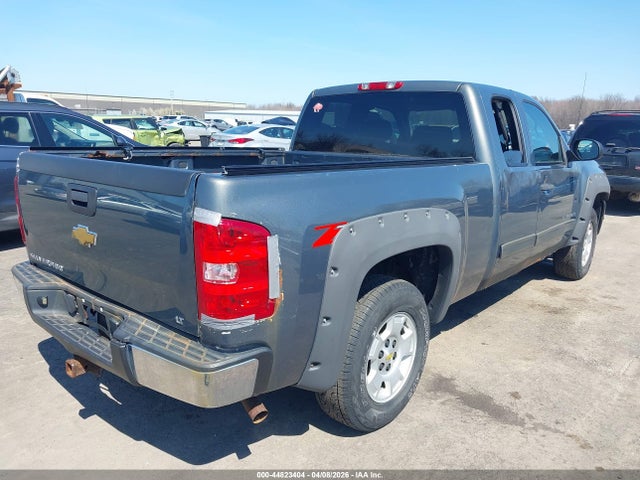 CHEVROLET SILVERADO 1500 LT - 4