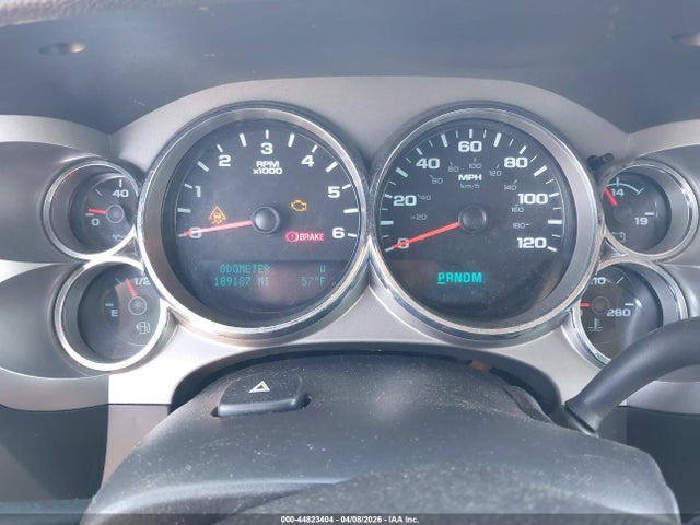 CHEVROLET SILVERADO 1500 LT - 7