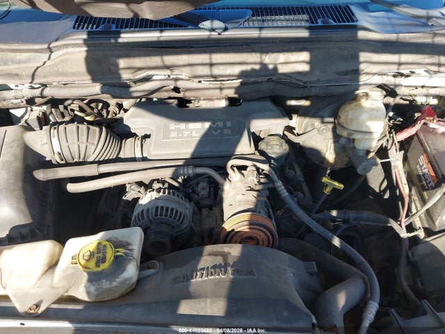 DODGE RAM 1500 LARAMIE - 10