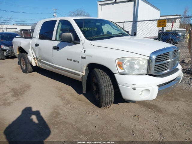 DODGE RAM 1500 LARAMIE - 1