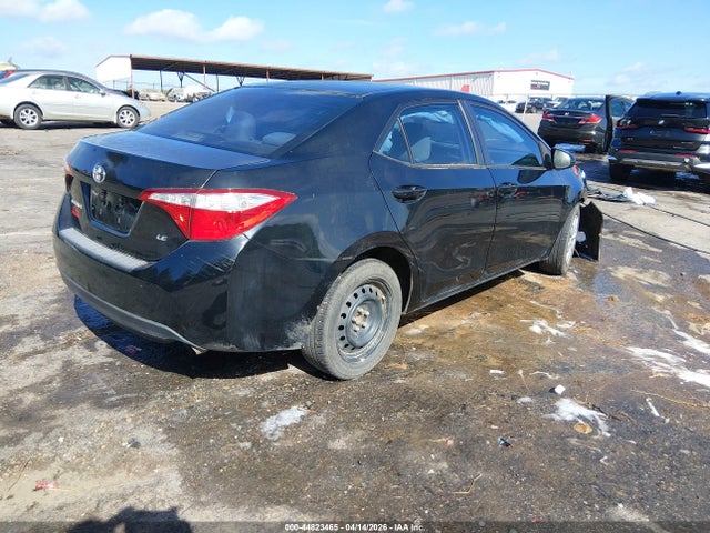 TOYOTA COROLLA - 4